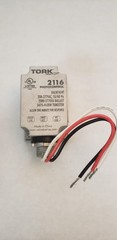 TORK 2116 Raintight Photocontrol 208-277VAC 2080-2770VA Ballast Light Sensor
