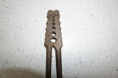 Vintage Linesman’s Reversible Crimping-Splicing Tool unbranded
