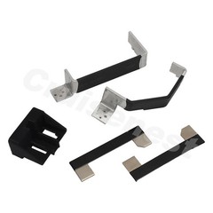 Buss Bars Bracket Kit w/ Socket Jumper Assembly For Challenger Multi-meter Panel
