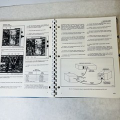 Original Tektronix 528A Instruction Manual