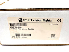 Smart Vision Lights LXB150-625 Linear Bar Backlight Red 150mm
