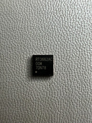 3pcs RT3662ACGQ RT3662ACG RT36G2AC GOW RT3662AC GQW RT3662ACGQW QFN40 IC Chip