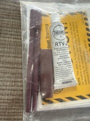 THERMON PETK-1D Termination Kit for BSX, RSX, VSX NEW in Sealed Bag!