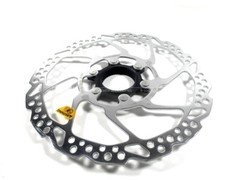 3pc RT64 – 160mm/180 Deore Disc Brake Rotor – Centre Lock