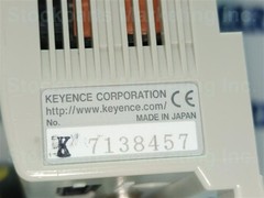Keyence CV-701 CV701 Vision Sensor Controller 30 Days Warranty Fast Shipping!!!