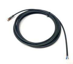 Lumberg RKMV 4-225/5M Single-Ended Cordset M8 4-Pin Female 700000405