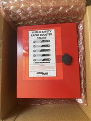 Newmar BDA Annunciator