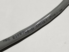 Carol C6052A 20/3P Individually Shielded Twisted Pairs Data Cable Gray /25ft