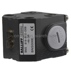 Brand New BALLUFF BNS819-B02-D08-46-3B BNS01P7 Switch