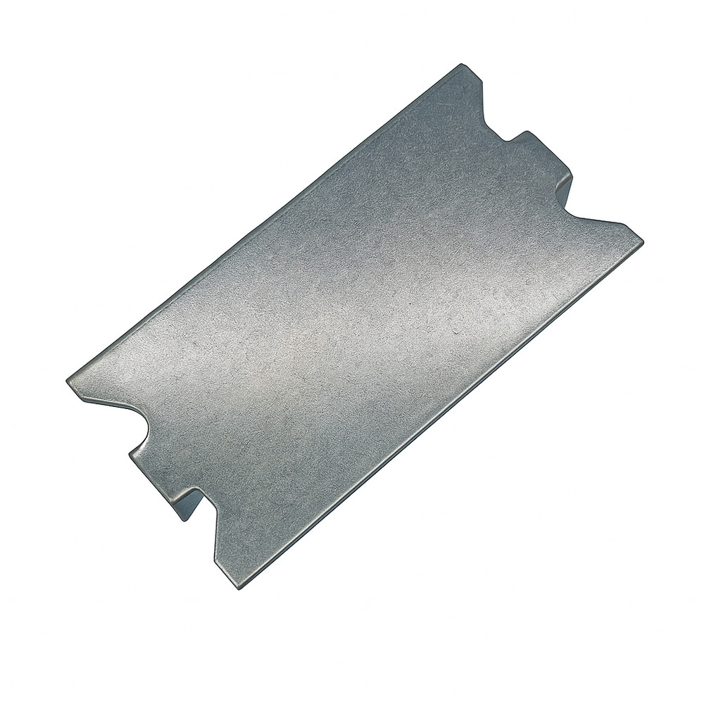 Safety Nail Plate Stud Guard Galvanized Steel 1.5″ x 3″ Pipe Wire Protector Lot