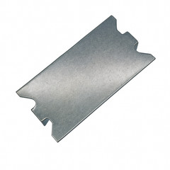 Safety Nail Plate Stud Guard Galvanized Steel 1.5″ x 3″ Pipe Wire Protector Lot