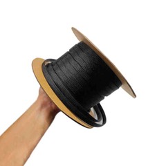 Expandable Braided Cable Sleeving 2mm-80mm Black Wire Harness, Auto, Sheathing