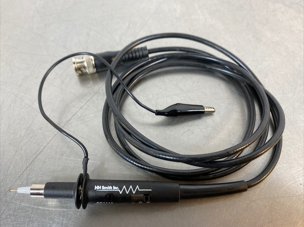 HH Smith Inc OP1110 Oscilloscope Test Probe Tool. 5E-17