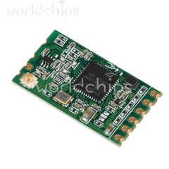 HC-15 LORA Wireless Module 415.09~449.86MHz Communication Transmission Module