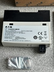 NEW Eaton C445XG-MOD C445 External Ground Fault Monitoring Module .03A to 10A