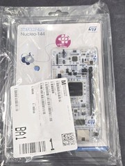 NUCLEO-F429ZI, STM32 Nucleo-144 development board Supports Arduino ST Zio