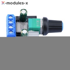3.5A/1.5A DC12V/24V PWM Motor Speed Controller LED Dimmer For Motor LED Strip