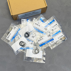 15Pcs New MGP20-PS for SMC Cylinder Seal Assembly Cylinder Sealing Ring
