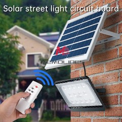 6.4V 7.4V 11.1V 12V Solar Street Light Circuit Board Solar Light Driver Control