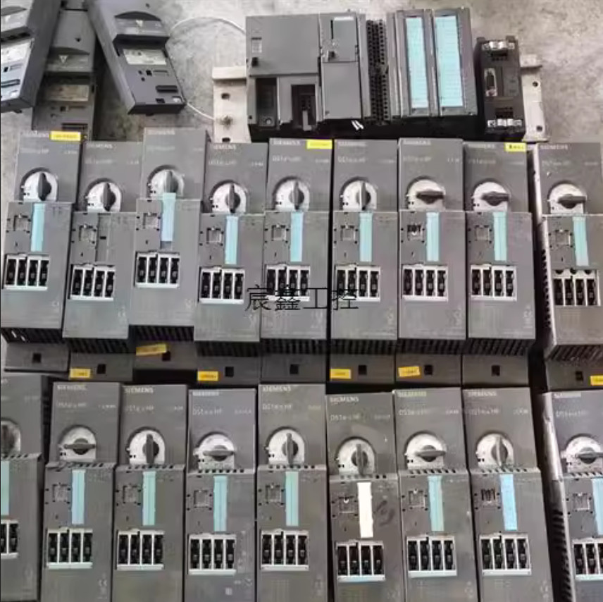 fast ship plc Siemens servo motor 1FT6061-6AC71-4EA0 refurbished