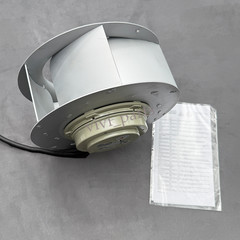 New For ZIEHL-ABEGG Cooling Fan RH28M-2DK.3F.2R IP10 0.95~1.25A 0.53~0.88KW