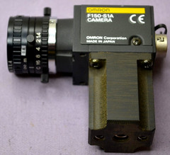 Omron F150-S1A Industrial Vision CCD Camera 1/3″ Sensor For F150 Series System