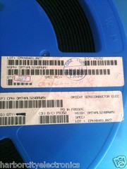 10x DM74ALS240AWM NATIONAL SEMICONDUCTOR IC INVERTER DUAL 4-INPUT 20 PIN SOIC