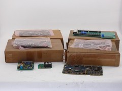 *Misc Lot Of 8 Control Boards* Intel LFE Boards Control Boards WW-1125-264 16…