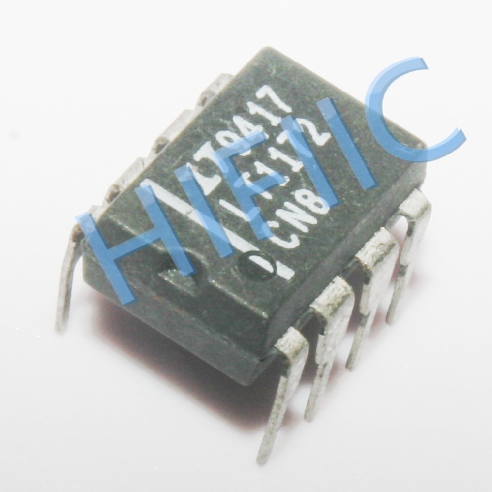 1PCS LT1172CN8 LT1172 High Efficiency Switching Regulators DIP8