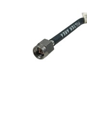Semi-Rigid RF SMA Cable Assembly