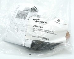 Andrew 241088-1 Standard Grounding Kit for 1/2-inch Corrugated Coaxial Cable