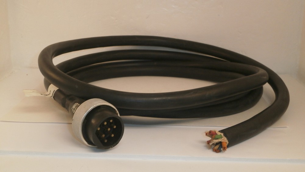 COOPER / CROUSE-HINDS 12 FT CABLE E2054-514