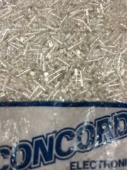 Concord Electronics (10k Count) 10-216-2-01 NON-INSULATED DOUBLE TURRET TERMINAL