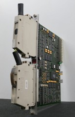 Arburg Selogica rack board +A07 with S/N 121.683 A board SN 121.682 V.02