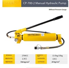 70 MPa Handheld Hydraulic Pump Tool High Efficiency, Labor-Saving CP-700