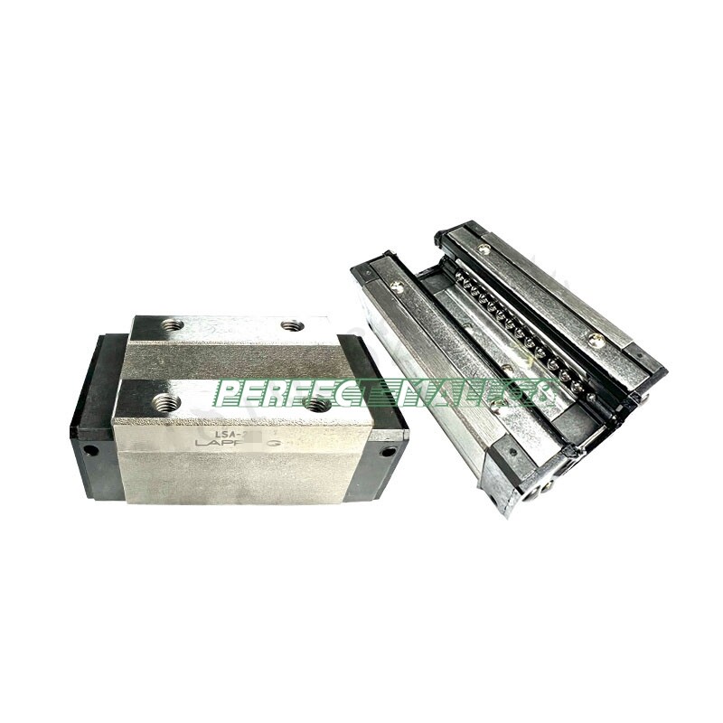 QTY:1 NEW FOR LAPPING Linear guide slider LSA-30LR