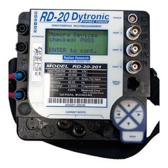 Radian RD-20-201 Dytronic Portable Standard Electric Measuring Tool