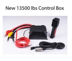 WinchControl Cassette Wireless Remote Control Winch Controller Relay Accessories