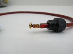 (6-Pack) JEF 10-AWG In-Line Fuse Holder