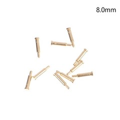 10Pcs Pogopin Battery Spring Loaded Contact SMD Needle PCB 6 8 10 13MM Test Prob