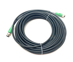Phoenix Contact SAC-8P-M12MS/10,0-PUR/M12FS Double Ended Cordset 8-Pos 1529179