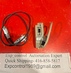 OMRON CPM1-CIF01 INTERFACE UNIT for PLC program, free com cable Canada Seller