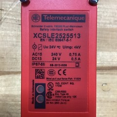 SCHNEIDER ELECTRIC XCSLE2525513 / XCSLE2525513 E20