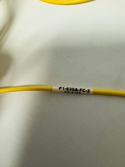 SINGELMODE 2 METER THORLABS CABLE P1-630A-FC-2, FC/UPC – FC/UPC
