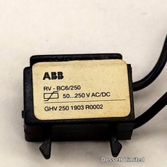 ASEA BROWN BOVERI RV-BC6/250 / RVBC6250