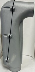 EMERSON APPLETON NO. LBDN400A 4 TYPE LBD UNILET