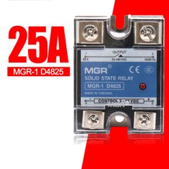 Solid State Relay Module SSR 10-150 amp DC-AC & DC-DC, 3-32V DC to 5-220V DC