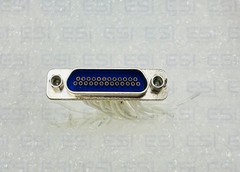 M83513/04-D01N, 06324 0808, Glenair D-Sub MIL Spec Connectors . SKUE5