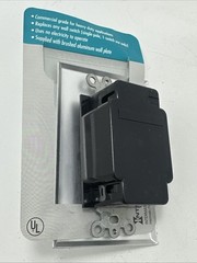 NEW INTERMATIC FF12HHC Automatic Shut Off Timer Switch Energy Saver