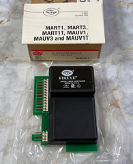 Fireye MAUV1 UV Amplifier Module, FFRT 4s MAX – 0435-01
